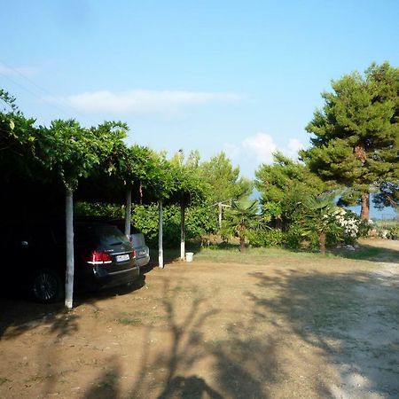 Villa Panthea Capo Vaticano Exterior photo