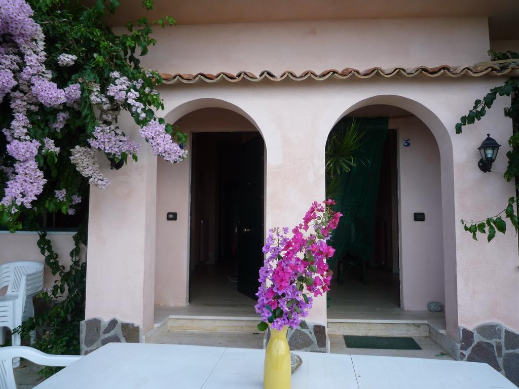 Villa Panthea Capo Vaticano Room photo