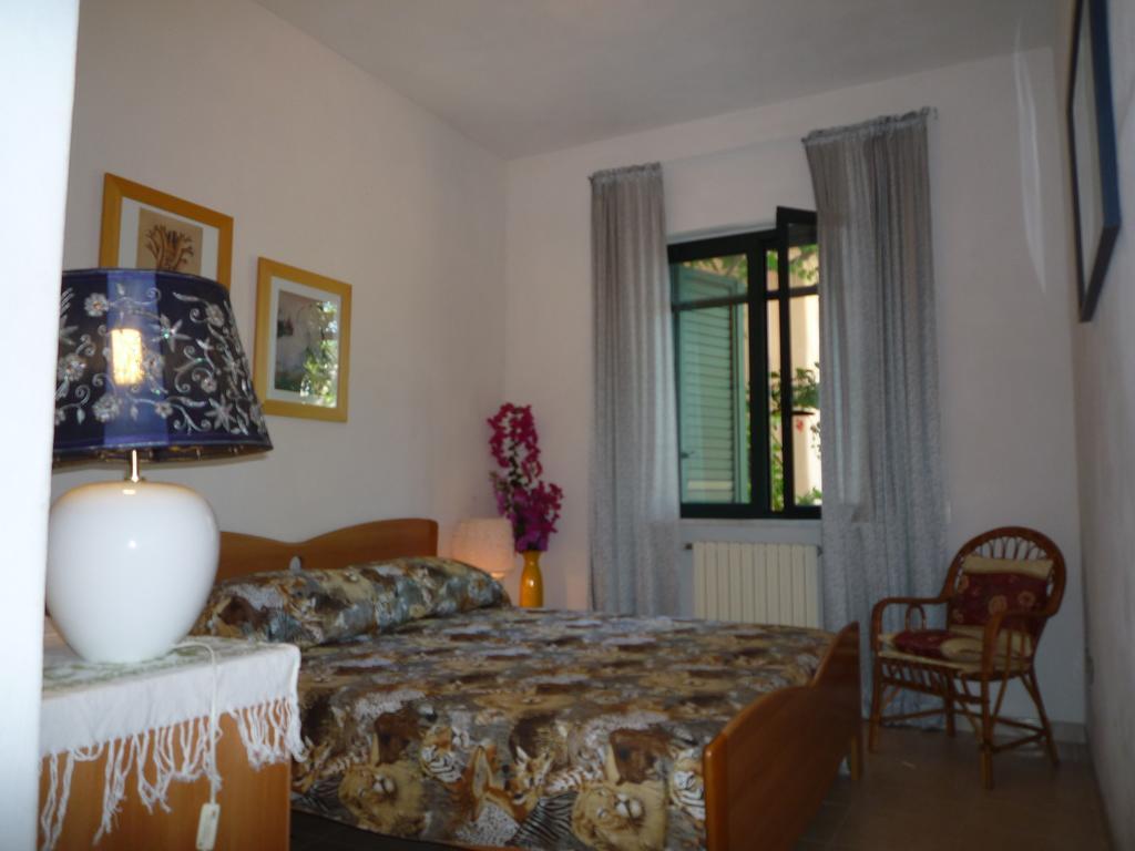 Villa Panthea Capo Vaticano Room photo